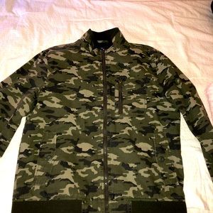 Bomber jacket